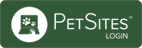 PetSites Login Button