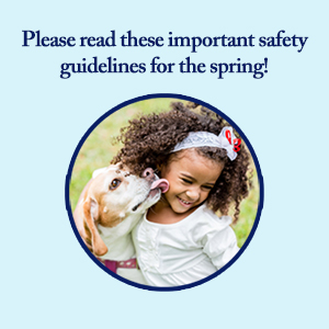 Spring Safety Tips